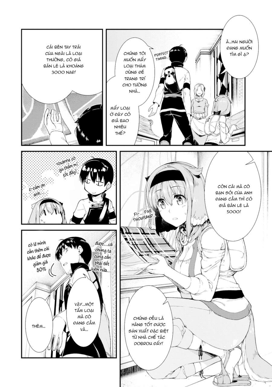 Lập Dàn Harem Tại Dị Giới Chapter 21 - 10