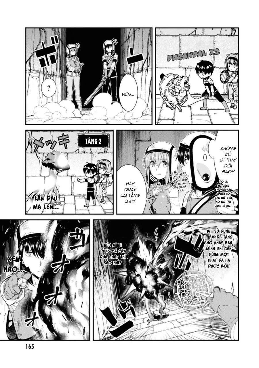 Lập Dàn Harem Tại Dị Giới Chapter 22 - 16