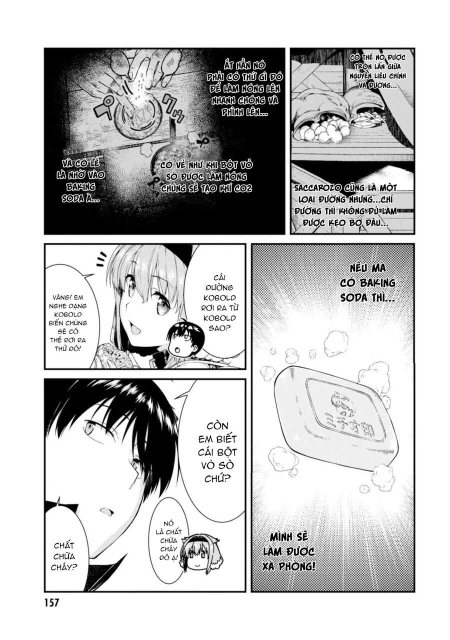 Lập Dàn Harem Tại Dị Giới Chapter 22 - 8