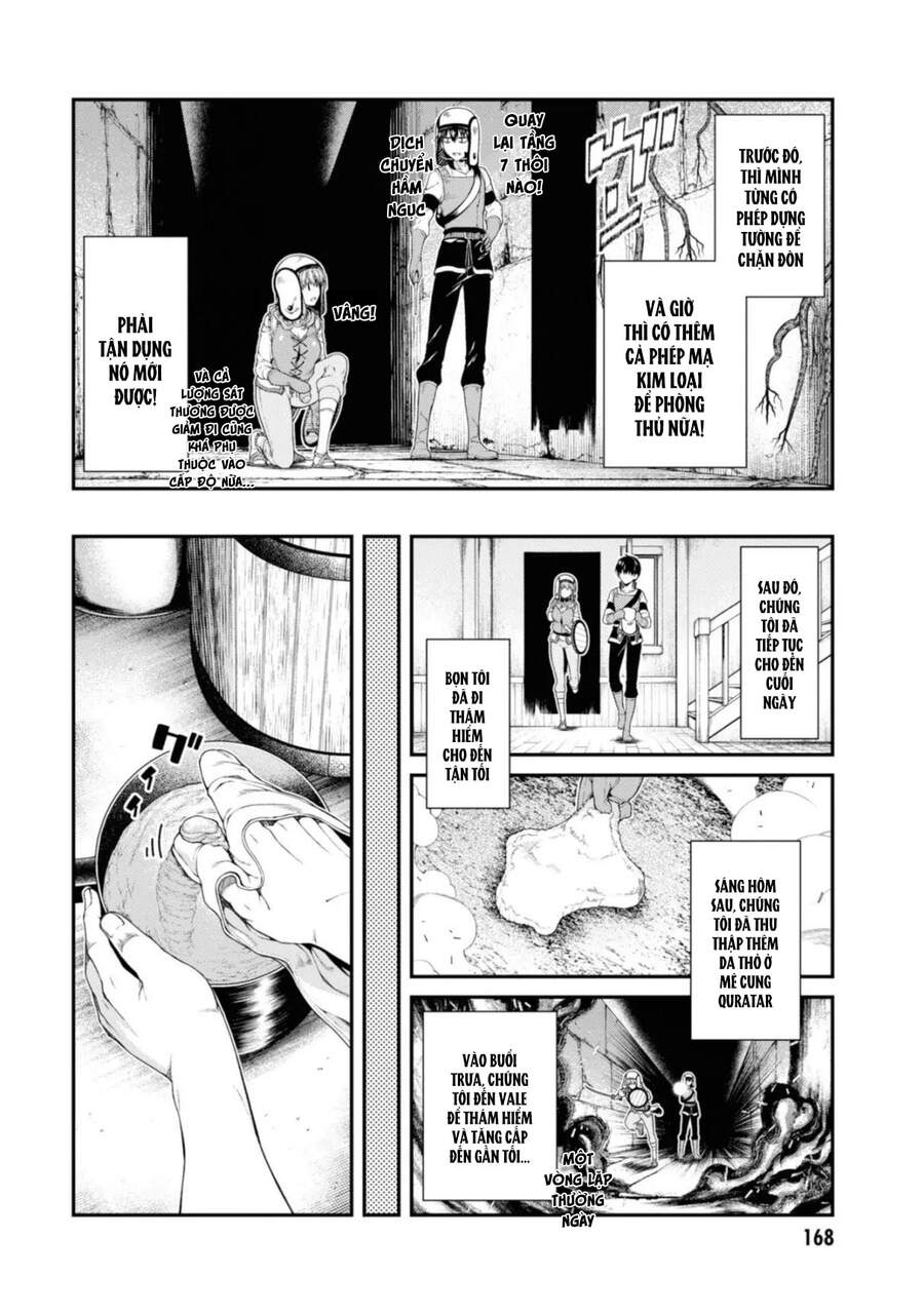 Lập Dàn Harem Tại Dị Giới Chapter 22 - 19