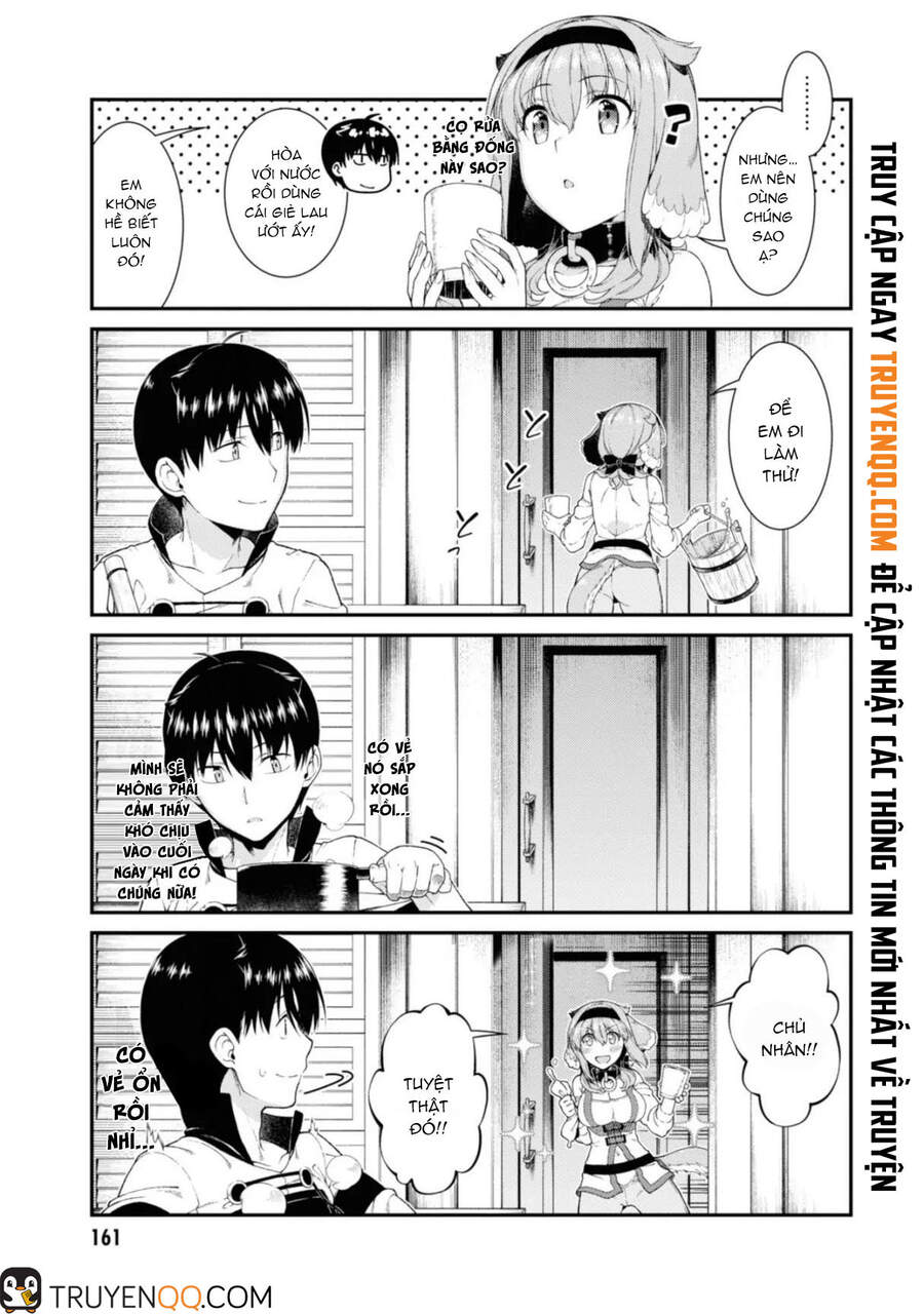 Lập Dàn Harem Tại Dị Giới Chapter 22 - 12