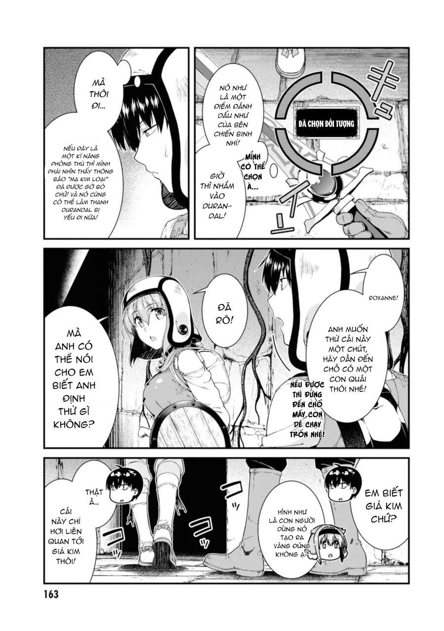 Lập Dàn Harem Tại Dị Giới Chapter 22 - 14