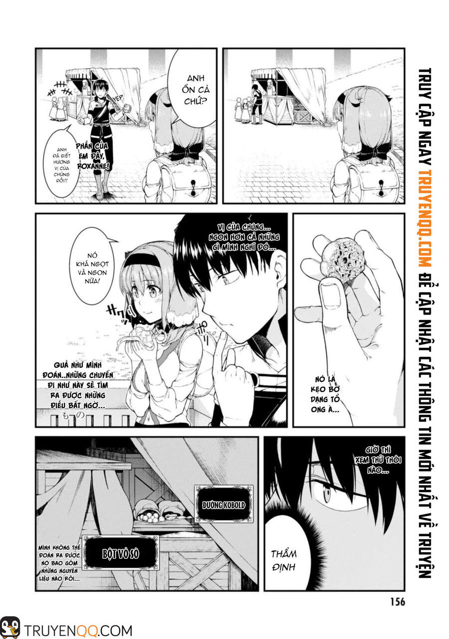 Lập Dàn Harem Tại Dị Giới Chapter 22 - 7