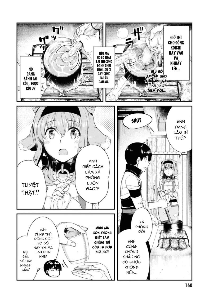 Lập Dàn Harem Tại Dị Giới Chapter 22 - 11