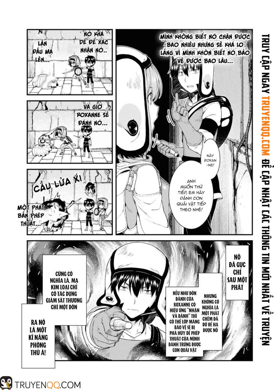 Lập Dàn Harem Tại Dị Giới Chapter 22 - 18