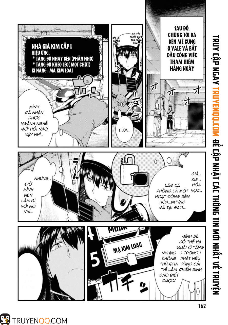 Lập Dàn Harem Tại Dị Giới Chapter 22 - 13