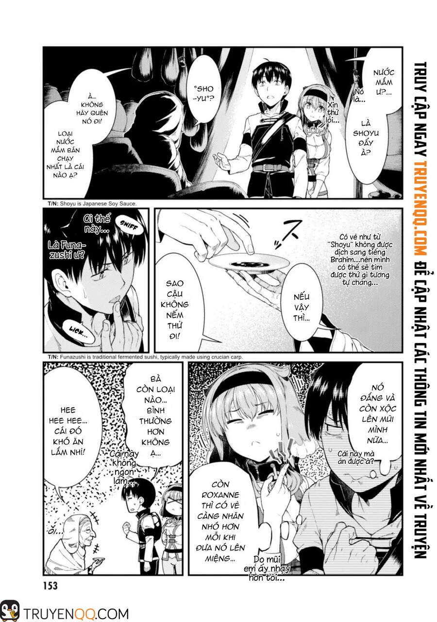 Lập Dàn Harem Tại Dị Giới Chapter 22 - 4