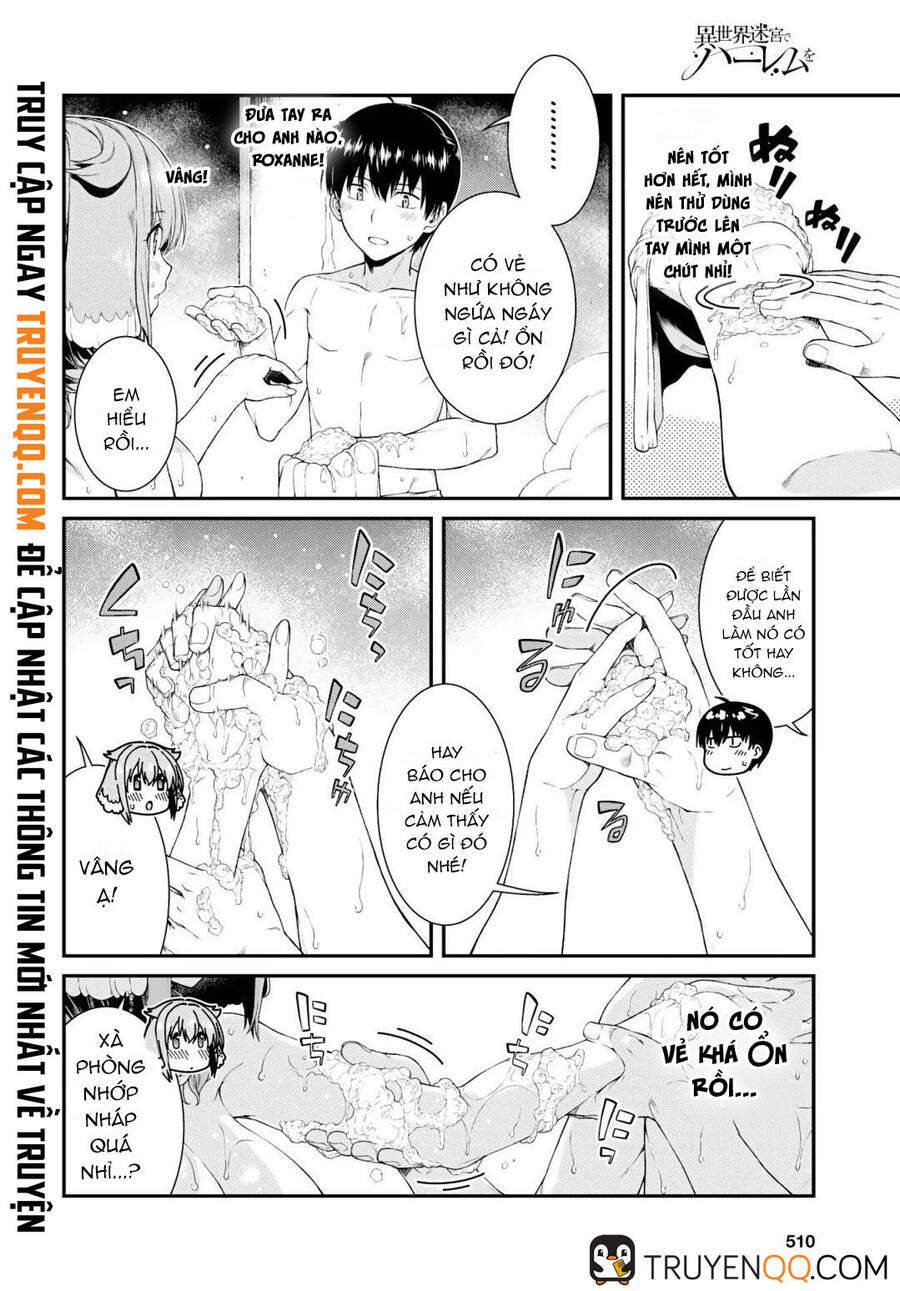 Lập Dàn Harem Tại Dị Giới Chapter 23 - 5