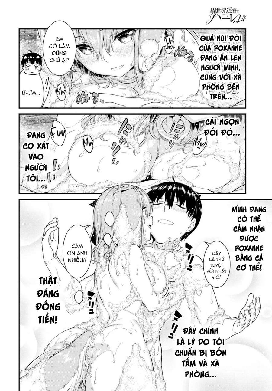 Lập Dàn Harem Tại Dị Giới Chapter 24 - 5