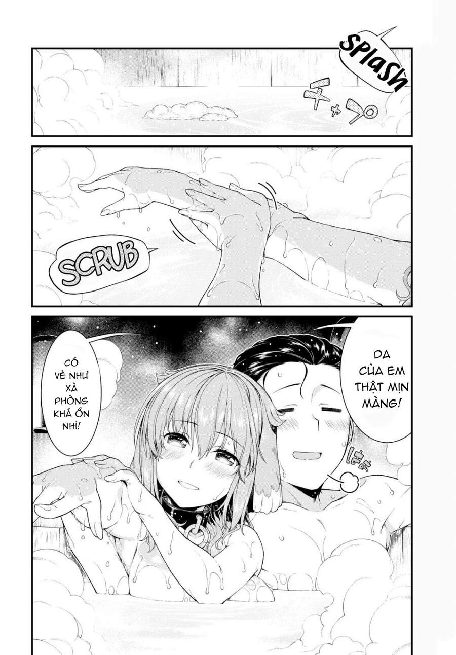 Lập Dàn Harem Tại Dị Giới Chapter 24 - 13