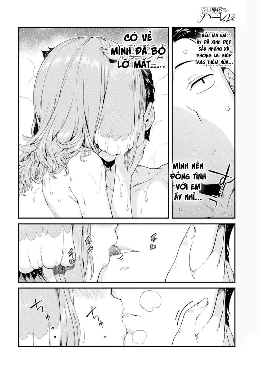 Lập Dàn Harem Tại Dị Giới Chapter 24 - 15