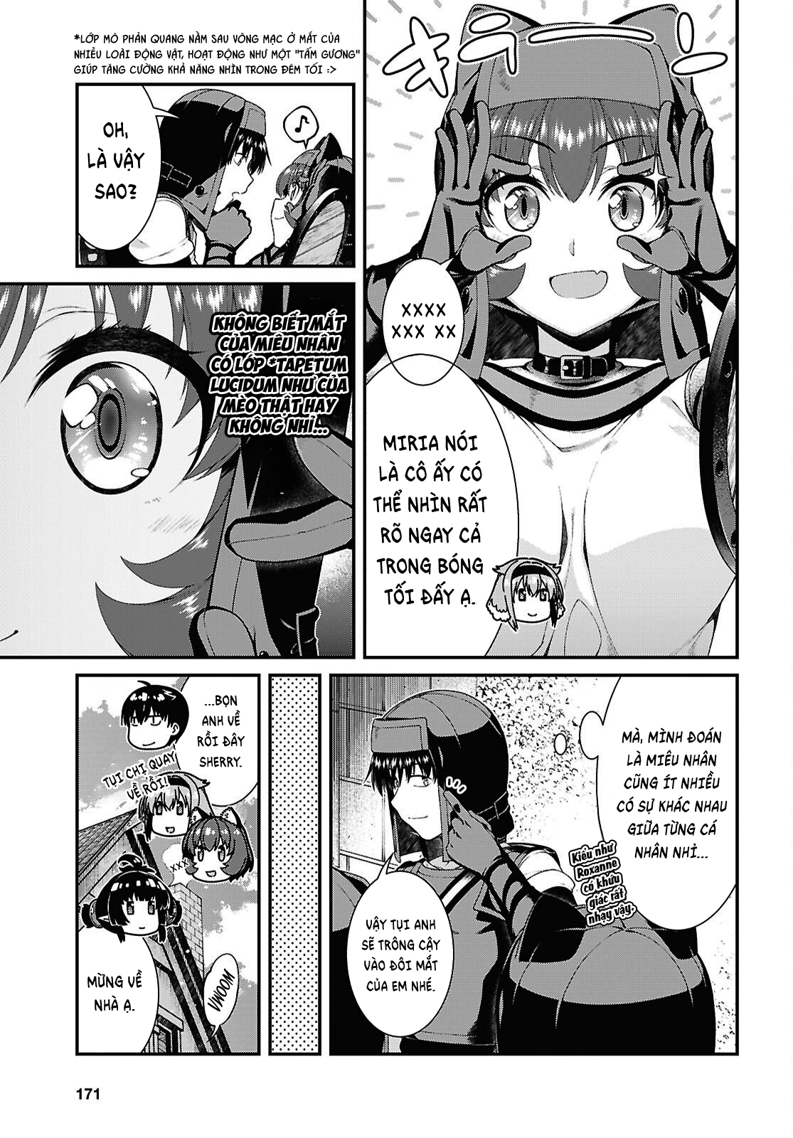 Lập Dàn Harem Tại Dị Giới Chapter 96 - 14