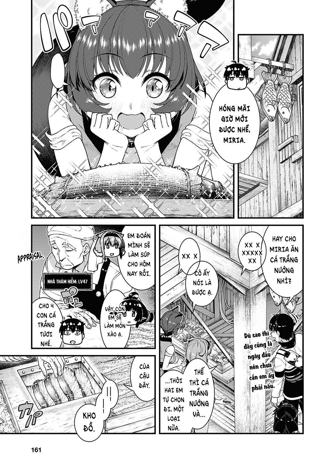 Lập Dàn Harem Tại Dị Giới Chapter 96 - 4