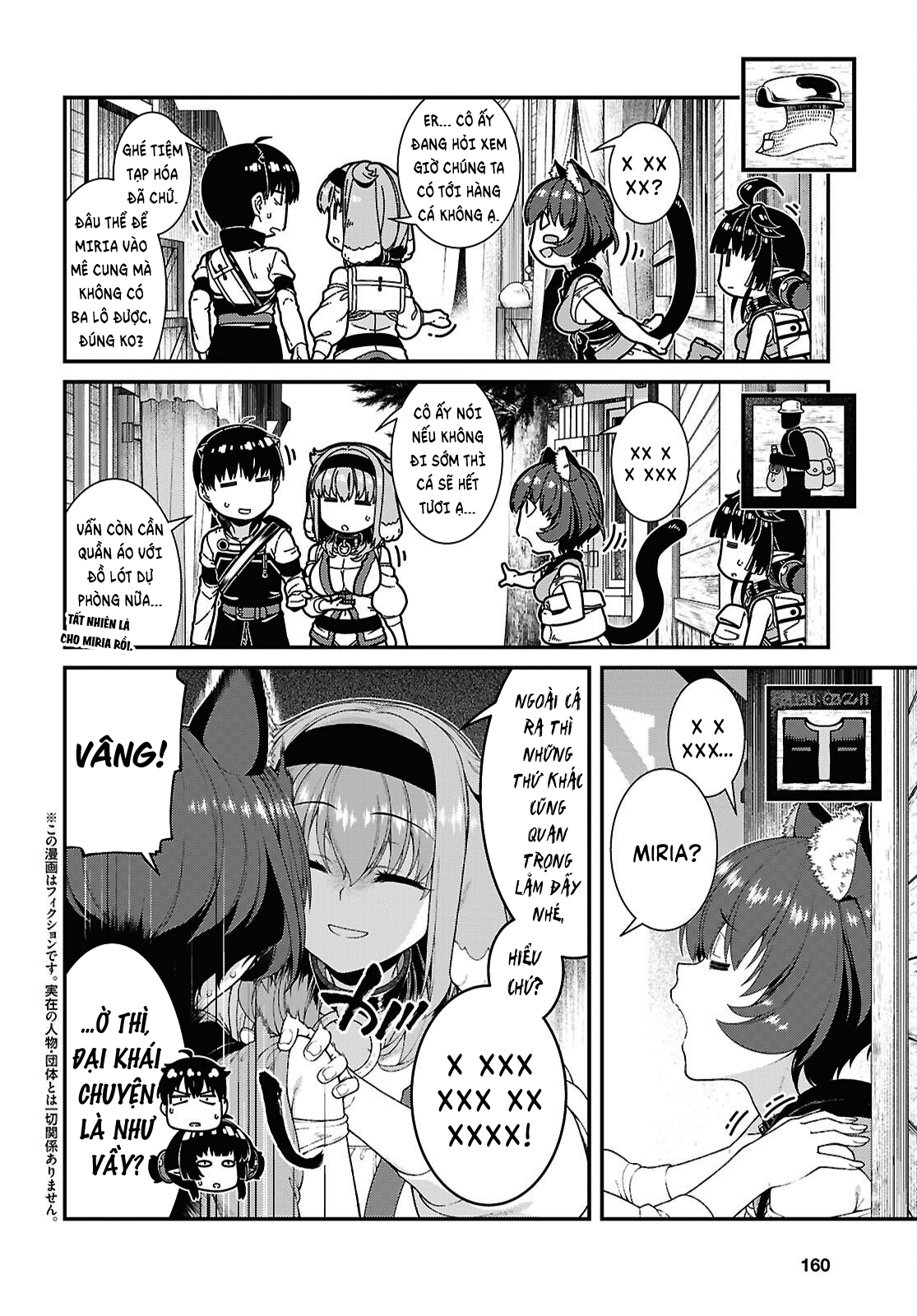 Lập Dàn Harem Tại Dị Giới Chapter 96 - 3