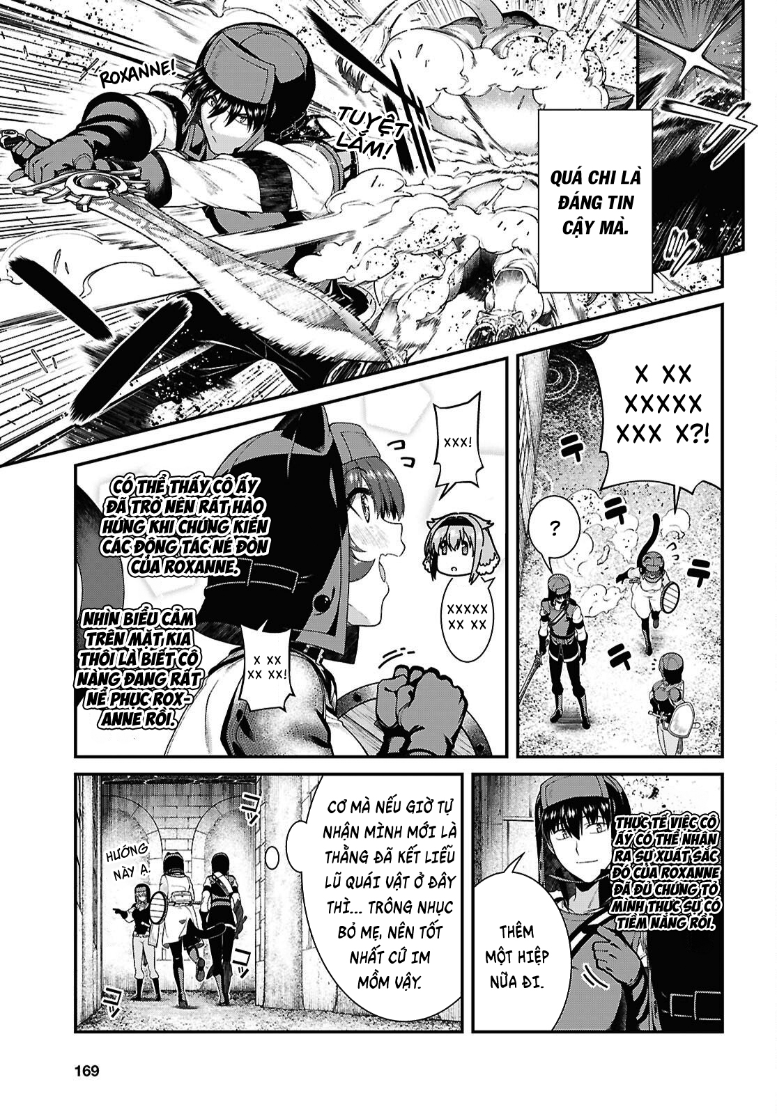 Lập Dàn Harem Tại Dị Giới Chapter 96 - 12