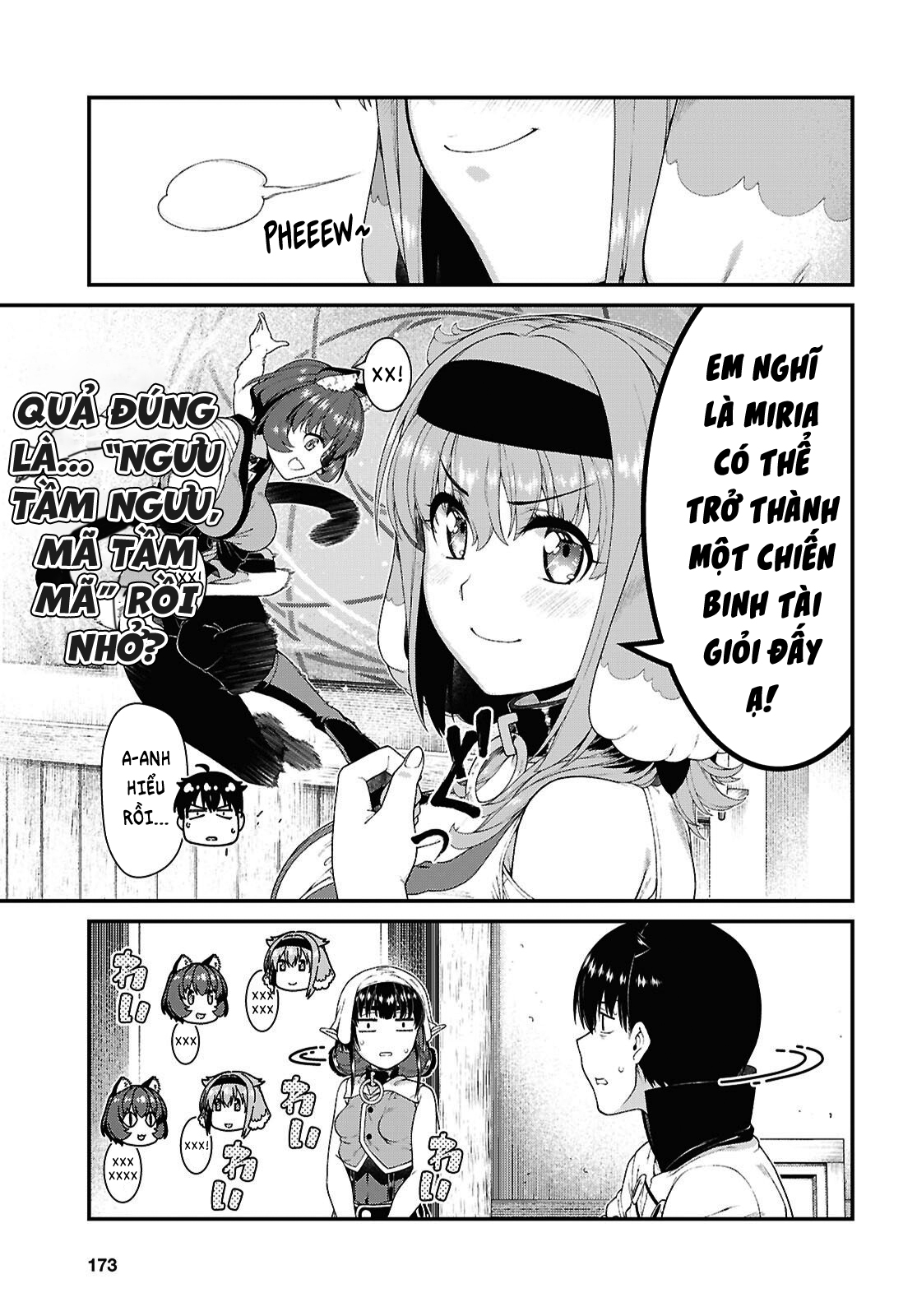 Lập Dàn Harem Tại Dị Giới Chapter 96 - 16