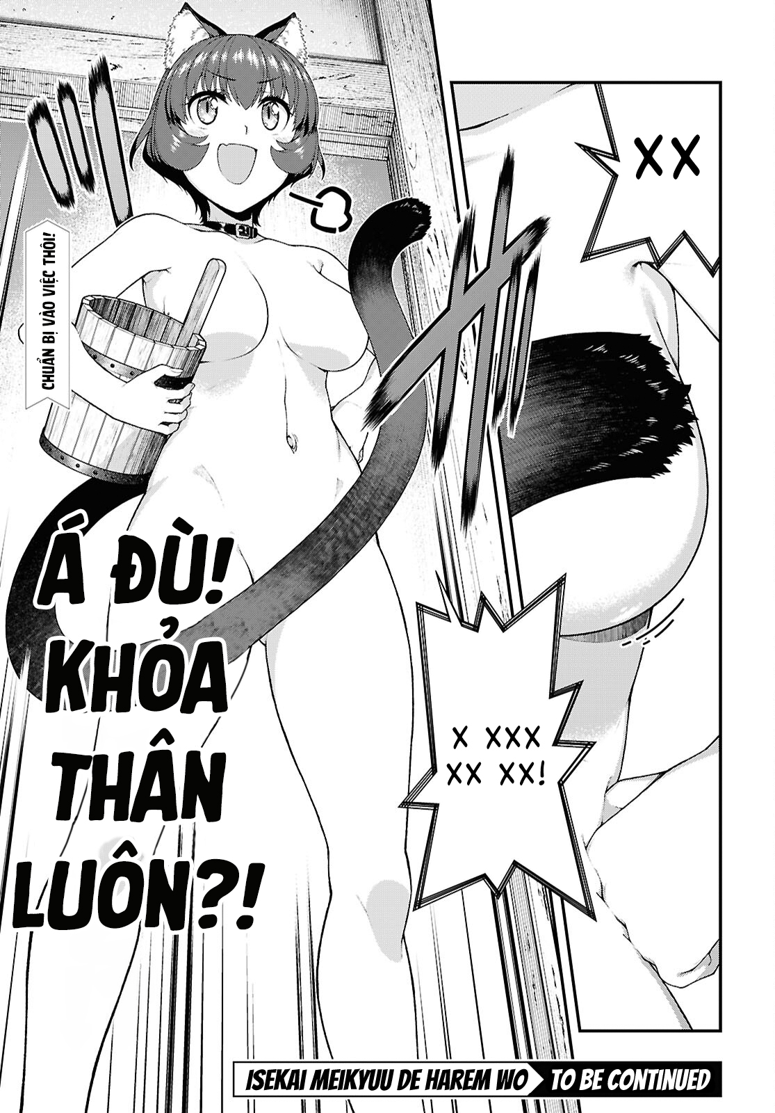 Lập Dàn Harem Tại Dị Giới Chapter 97 - 14