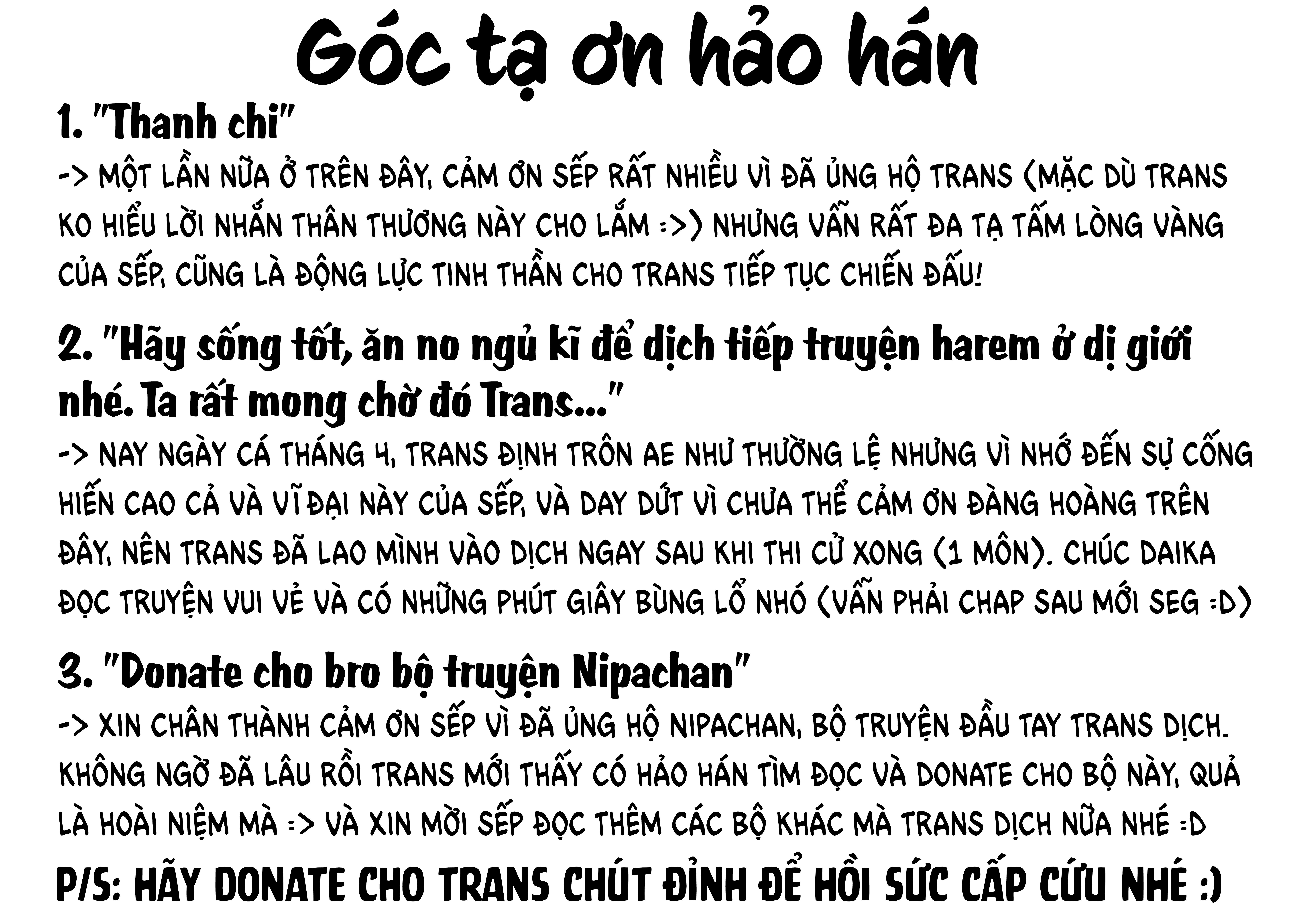 Lập Dàn Harem Tại Dị Giới Chapter 97 - 15