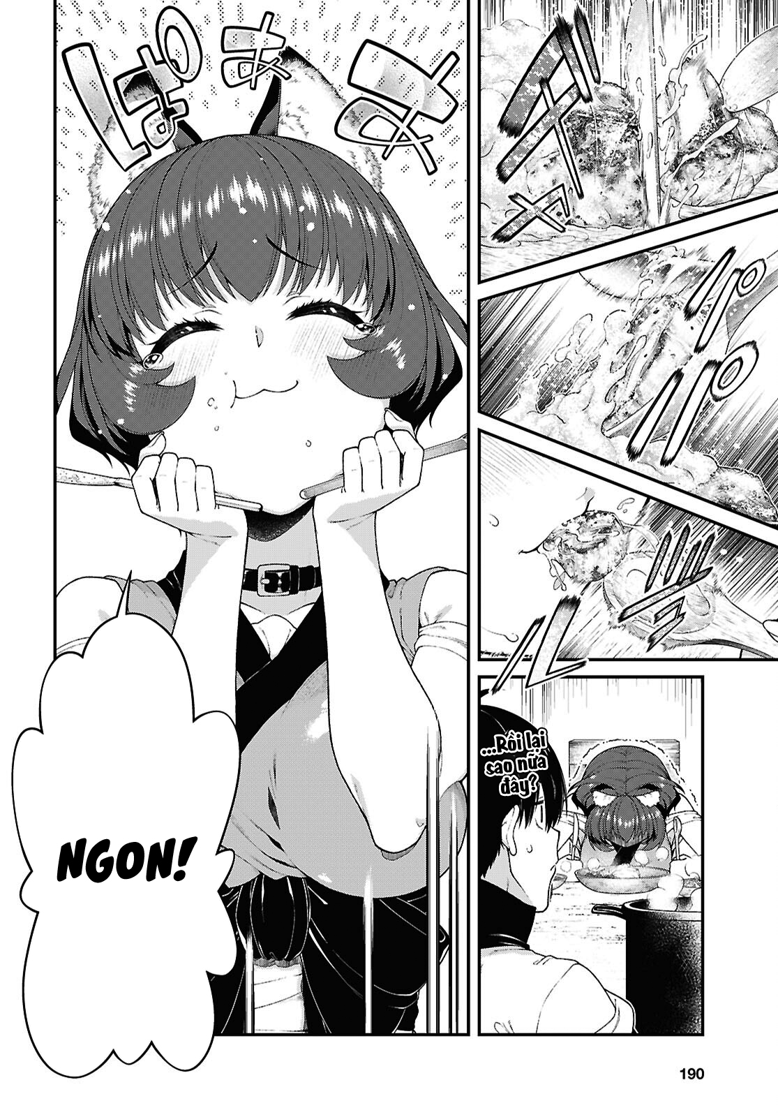 Lập Dàn Harem Tại Dị Giới Chapter 97 - 7