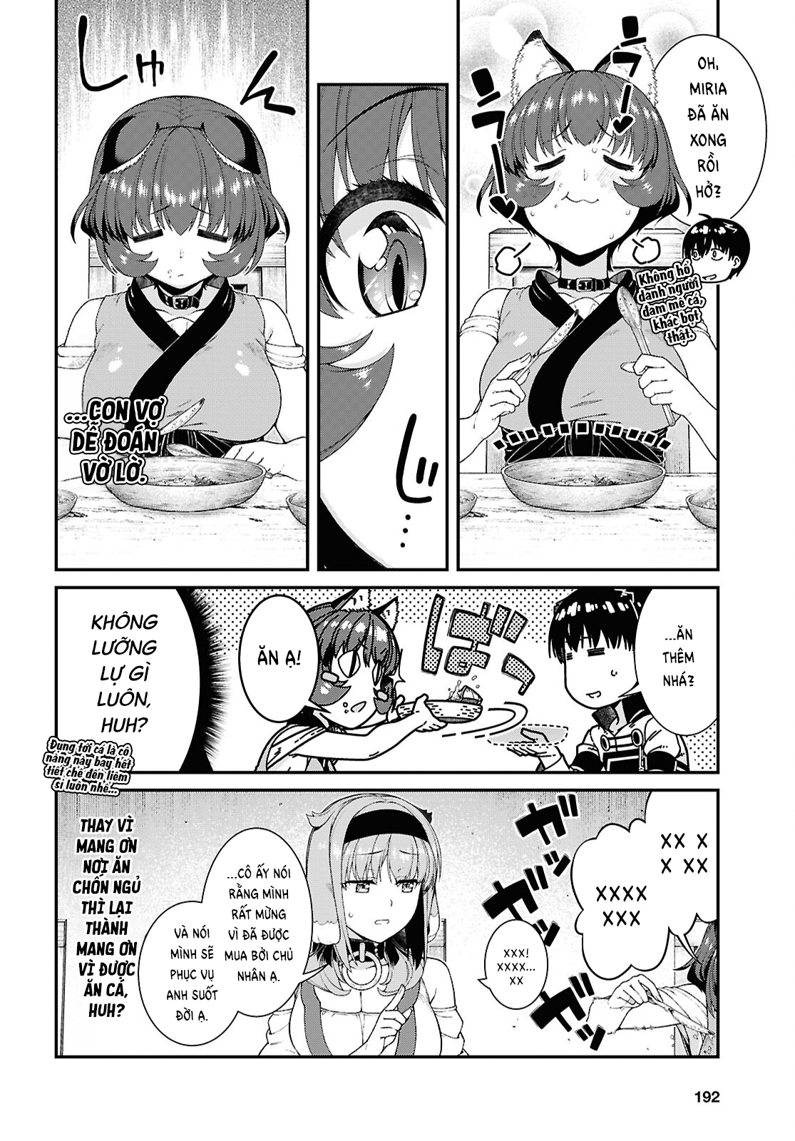 Lập Dàn Harem Tại Dị Giới Chapter 97 - 9