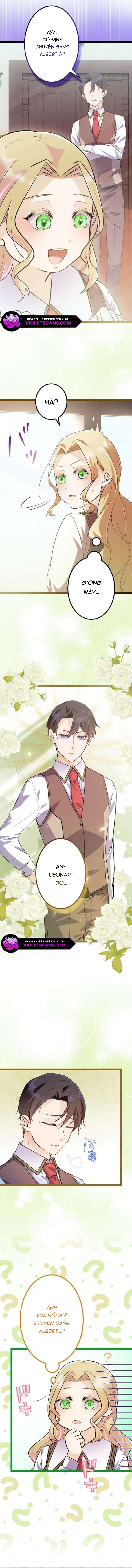 Nhà Hàng Của Nữ Phản Diện Mũm Mĩm Chapter 11 - 8