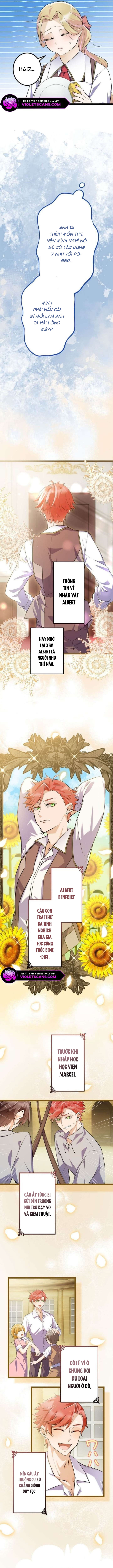 Nhà Hàng Của Nữ Phản Diện Mũm Mĩm Chapter 11 - 3