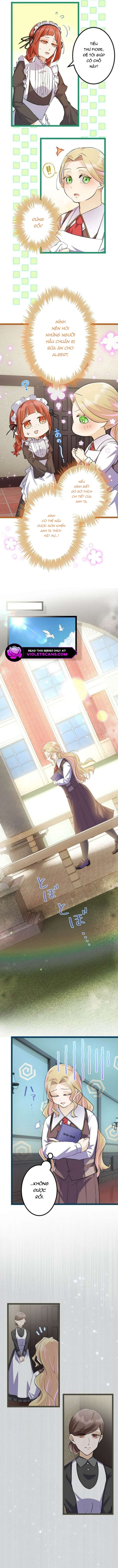 Nhà Hàng Của Nữ Phản Diện Mũm Mĩm Chapter 11 - 5