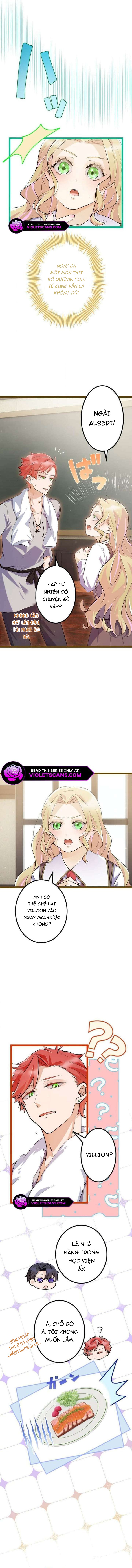 Nhà Hàng Của Nữ Phản Diện Mũm Mĩm Chapter 12 - 8