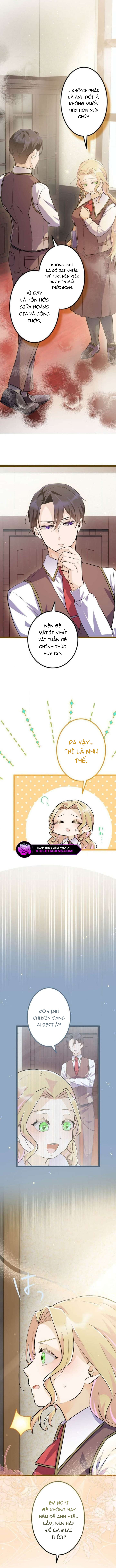 Nhà Hàng Của Nữ Phản Diện Mũm Mĩm Chapter 12 - 2