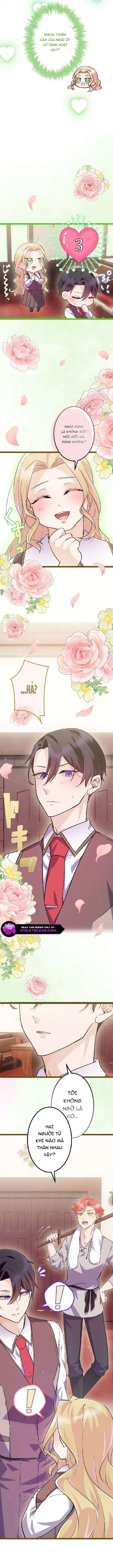 Nhà Hàng Của Nữ Phản Diện Mũm Mĩm Chapter 12 - 6