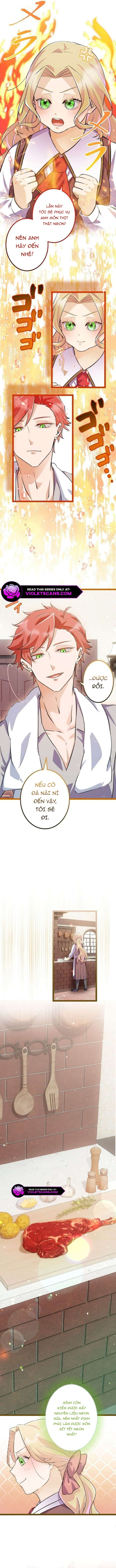 Nhà Hàng Của Nữ Phản Diện Mũm Mĩm Chapter 12 - 9