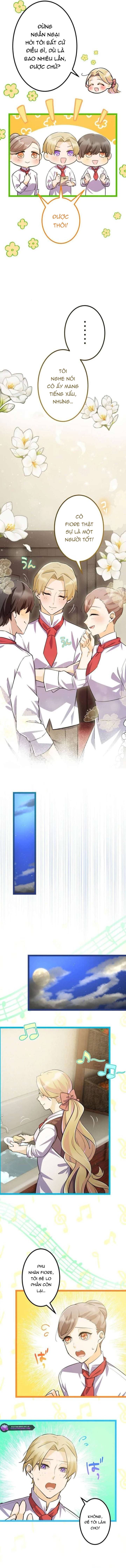 Nhà Hàng Của Nữ Phản Diện Mũm Mĩm Chapter 13 - 8