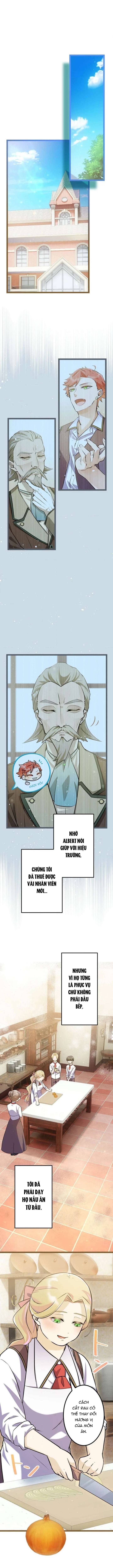Nhà Hàng Của Nữ Phản Diện Mũm Mĩm Chapter 13 - 6
