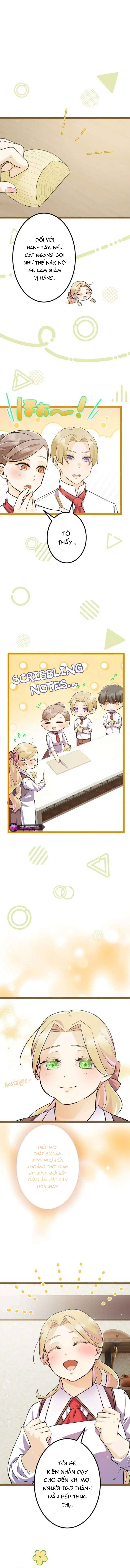 Nhà Hàng Của Nữ Phản Diện Mũm Mĩm Chapter 13 - 7