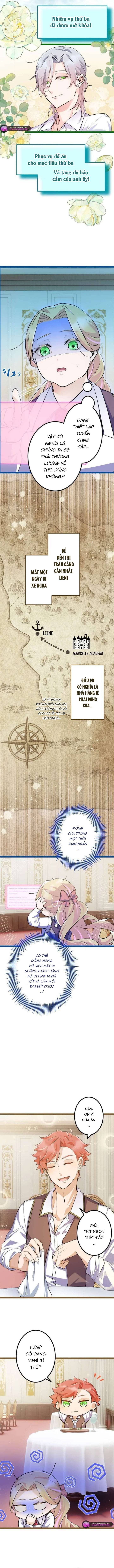 Nhà Hàng Của Nữ Phản Diện Mũm Mĩm Chapter 13 - 4