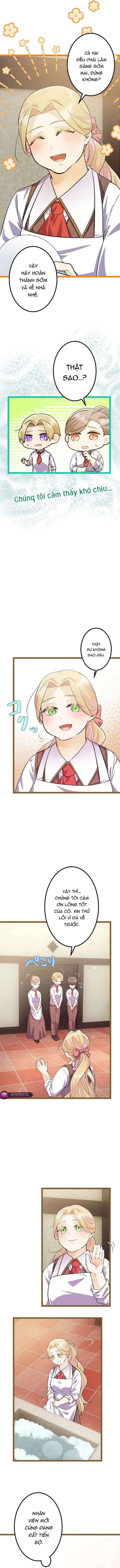 Nhà Hàng Của Nữ Phản Diện Mũm Mĩm Chapter 13 - 9