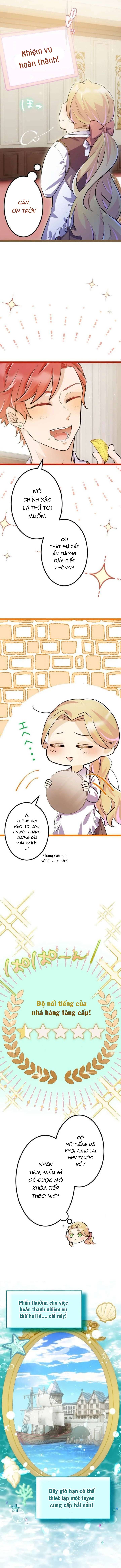 Nhà Hàng Của Nữ Phản Diện Mũm Mĩm Chapter 13 - 3