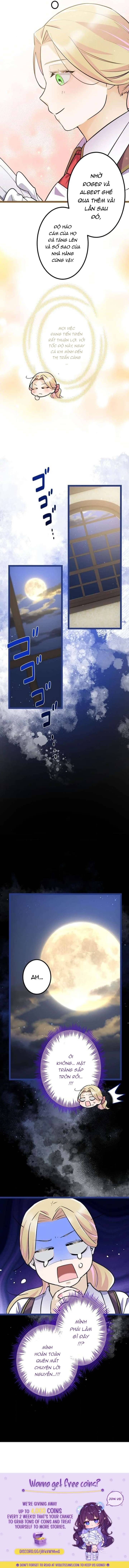 Nhà Hàng Của Nữ Phản Diện Mũm Mĩm Chapter 13 - 10