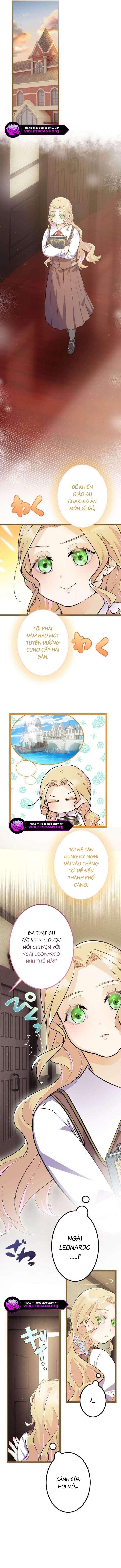 Nhà Hàng Của Nữ Phản Diện Mũm Mĩm Chapter 14 - 8