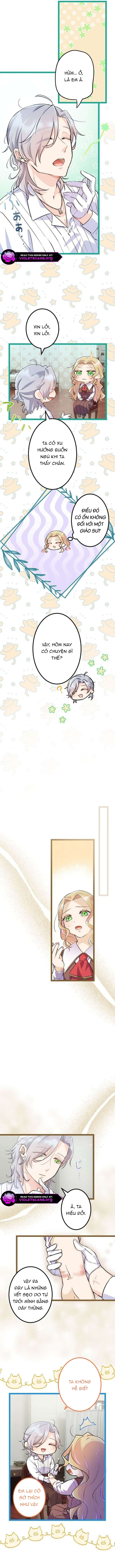 Nhà Hàng Của Nữ Phản Diện Mũm Mĩm Chapter 14 - 5