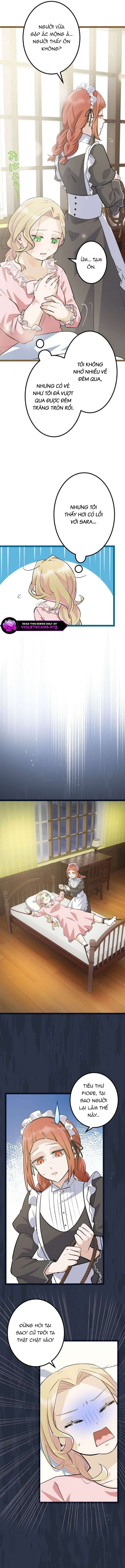 Nhà Hàng Của Nữ Phản Diện Mũm Mĩm Chapter 14 - 2