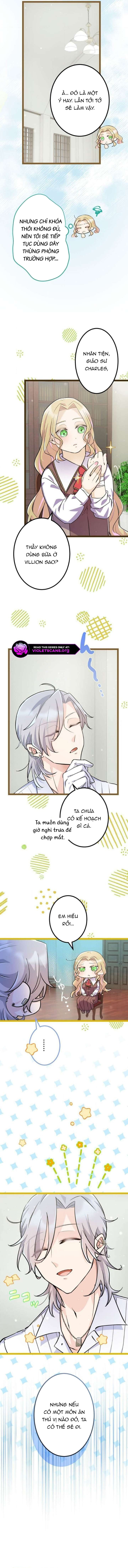 Nhà Hàng Của Nữ Phản Diện Mũm Mĩm Chapter 14 - 7