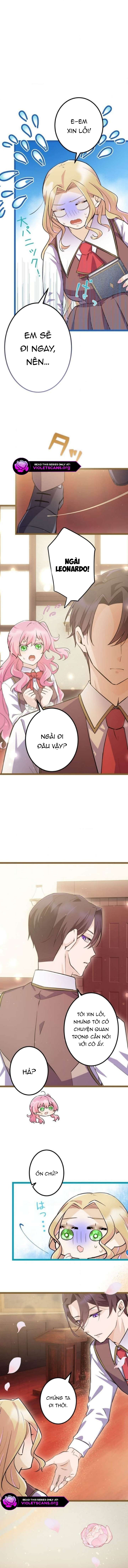 Nhà Hàng Của Nữ Phản Diện Mũm Mĩm Chapter 14 - 10