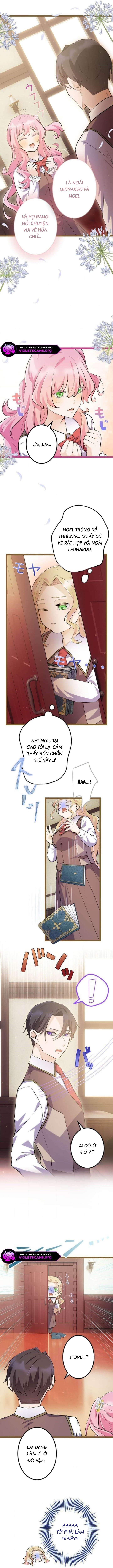 Nhà Hàng Của Nữ Phản Diện Mũm Mĩm Chapter 14 - 9