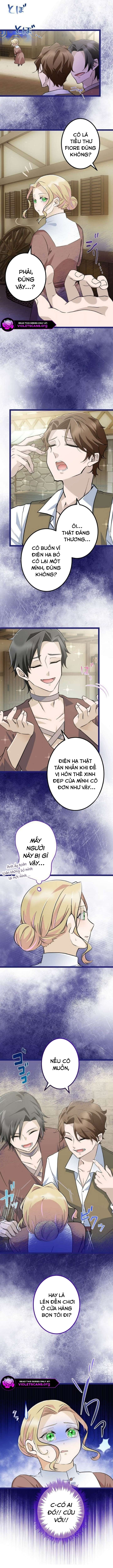 Nhà Hàng Của Nữ Phản Diện Mũm Mĩm Chapter 15 - 10