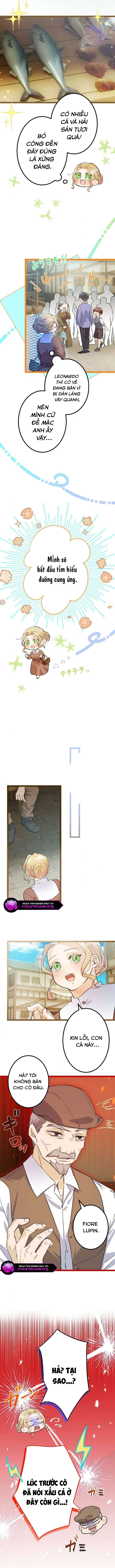 Nhà Hàng Của Nữ Phản Diện Mũm Mĩm Chapter 15 - 8