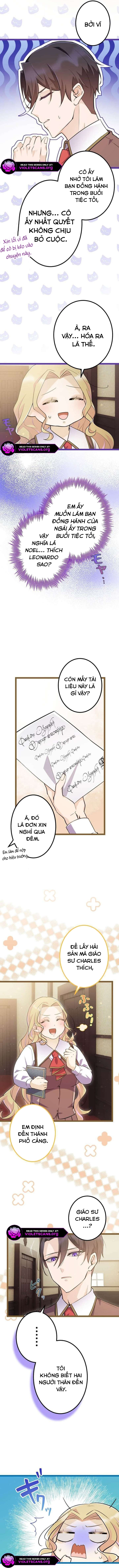 Nhà Hàng Của Nữ Phản Diện Mũm Mĩm Chapter 15 - 2