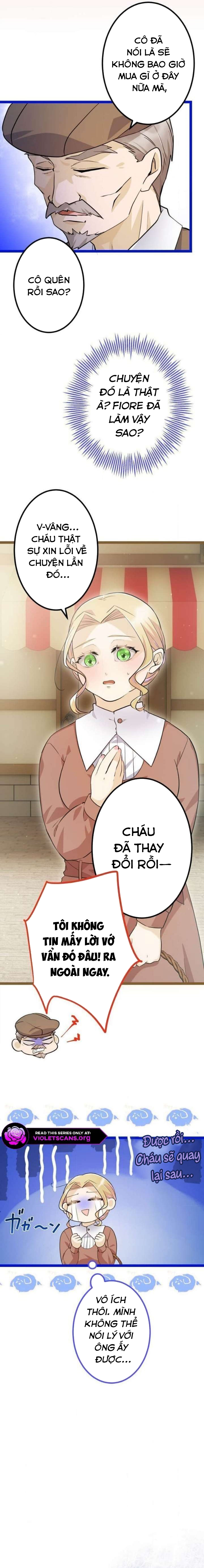 Nhà Hàng Của Nữ Phản Diện Mũm Mĩm Chapter 15 - 9