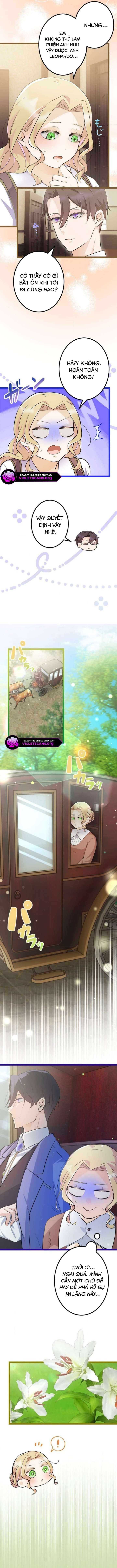Nhà Hàng Của Nữ Phản Diện Mũm Mĩm Chapter 15 - 4