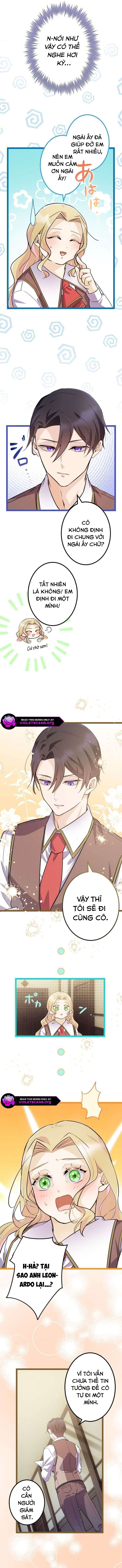 Nhà Hàng Của Nữ Phản Diện Mũm Mĩm Chapter 15 - 3